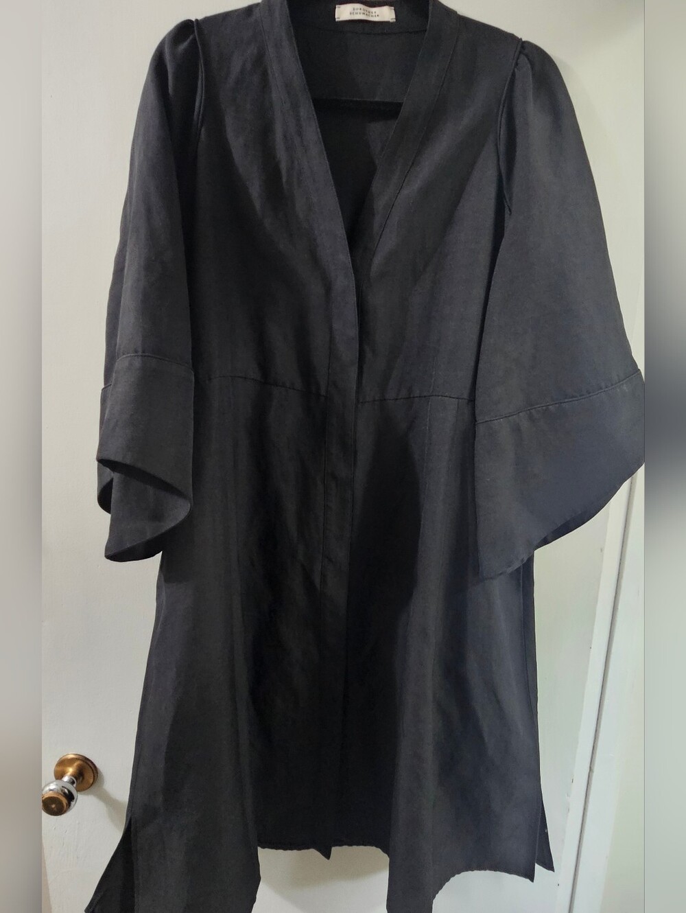 Dorothee Schumacher Black Dress
